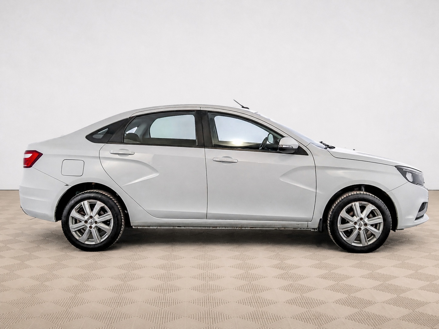 LADA (ВАЗ) - Lada Vesta, 2019