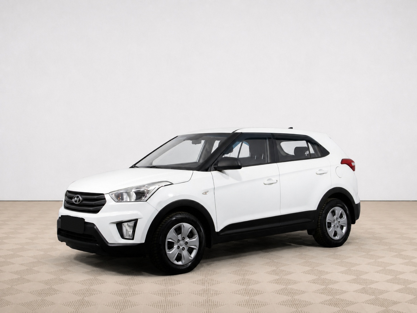 Hyundai - Hyundai Creta I, 2016