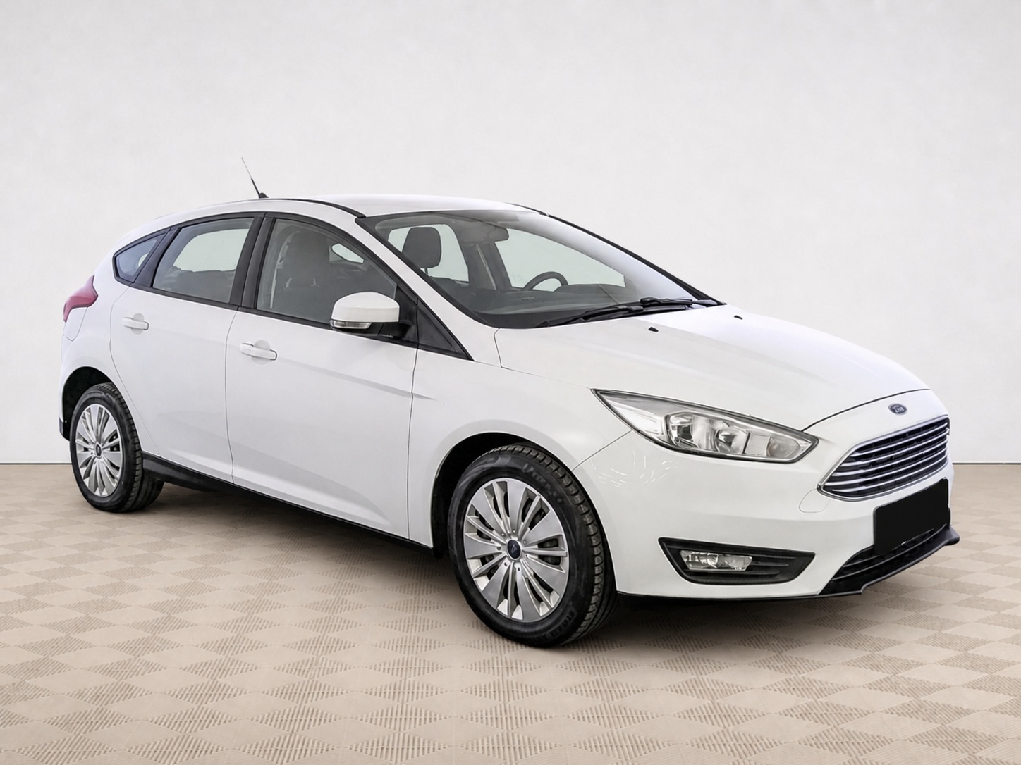 Ford - Ford Focus III Рестайлинг, 2018