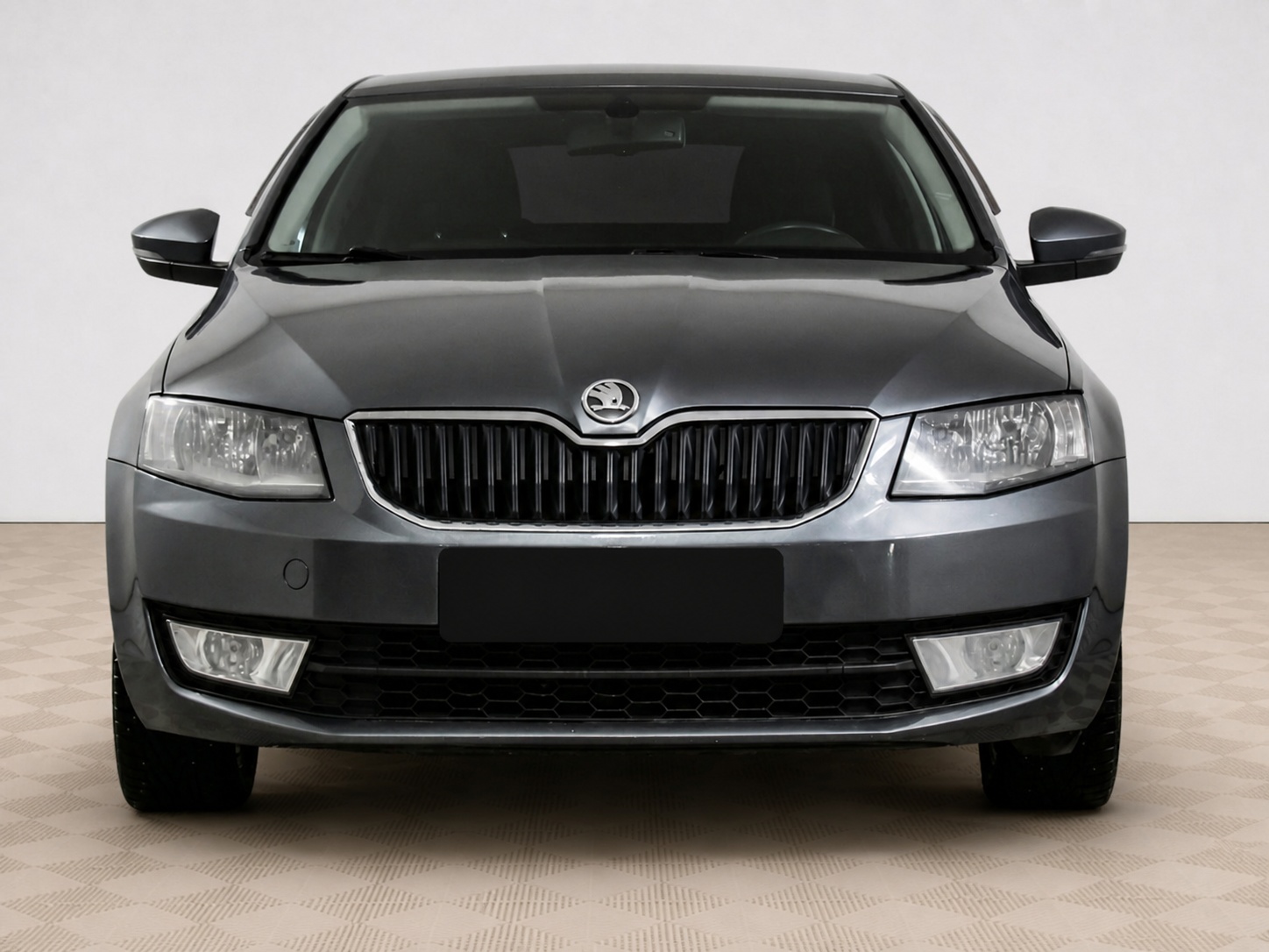 Skoda - Skoda Octavia III (A7), 2014