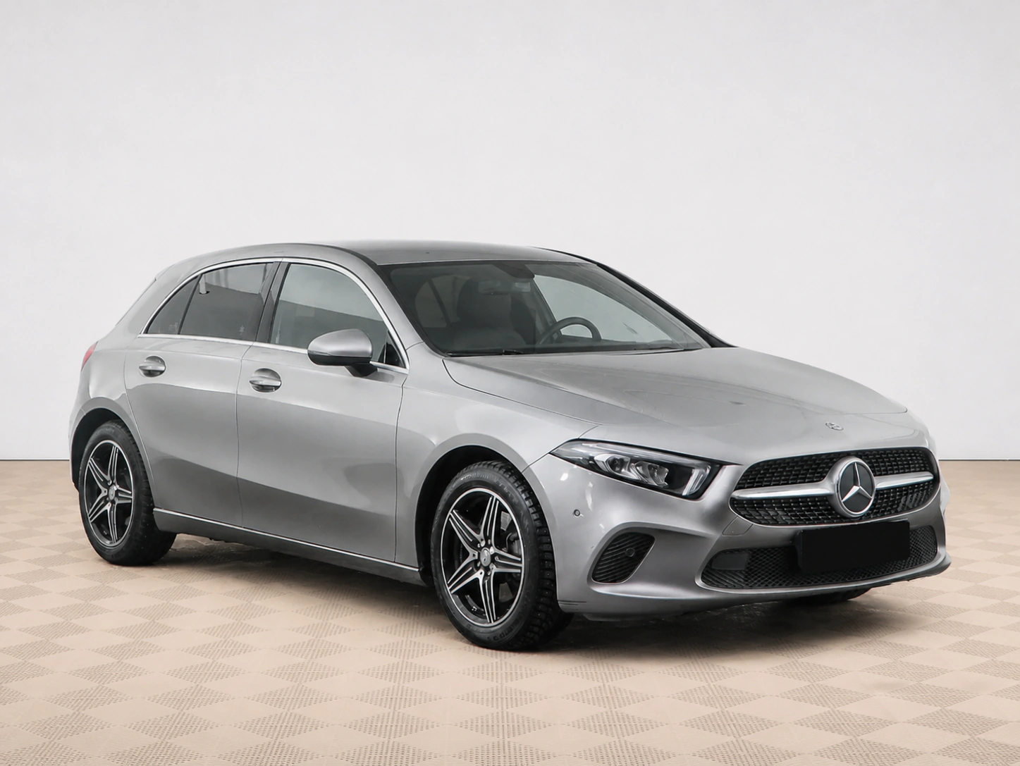 Mercedes-Benz - Mercedes-Benz A-Класс IV (W177), 2019 г.