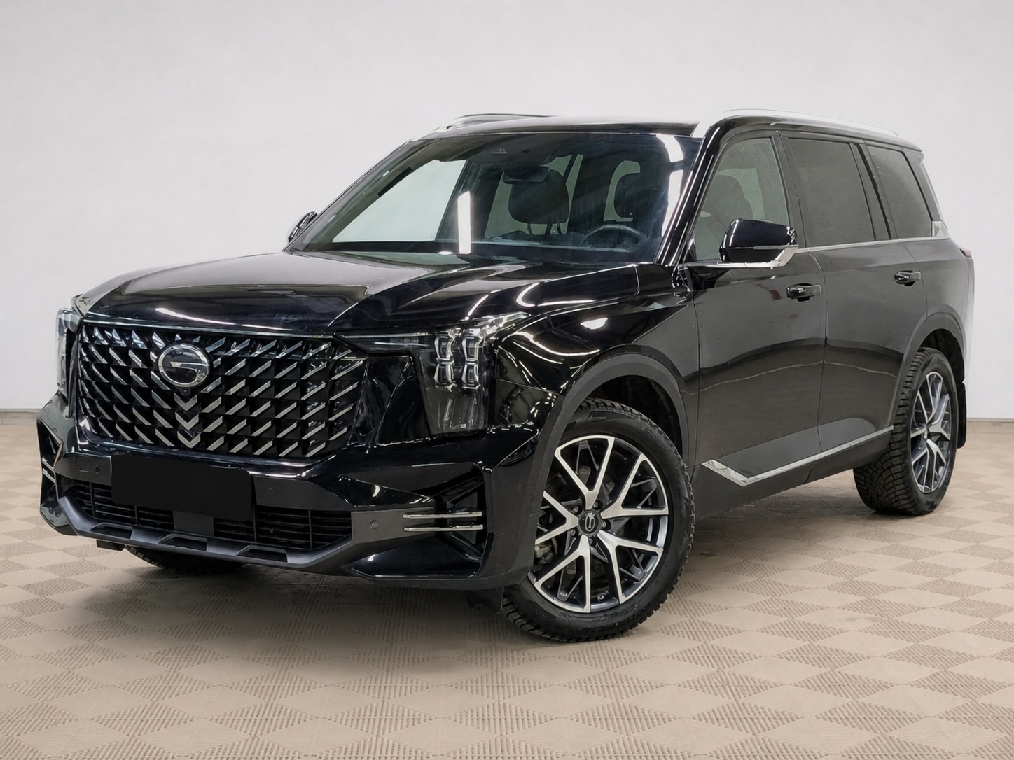GAC - GAC GS8, 2024