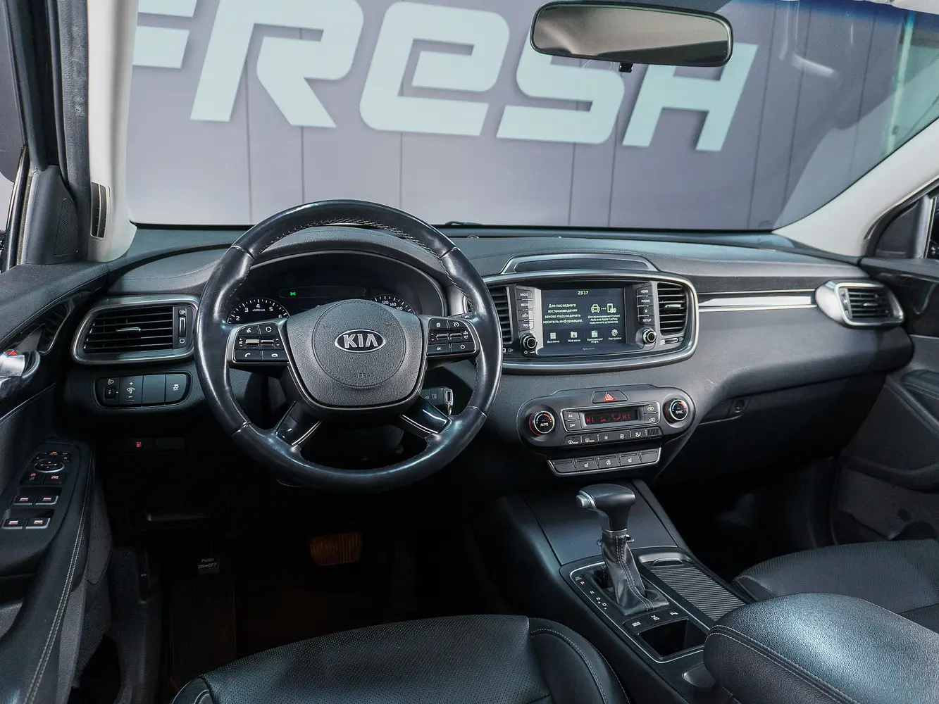 Kia - Kia Sorento III Prime Рестайлинг, 2020 г.