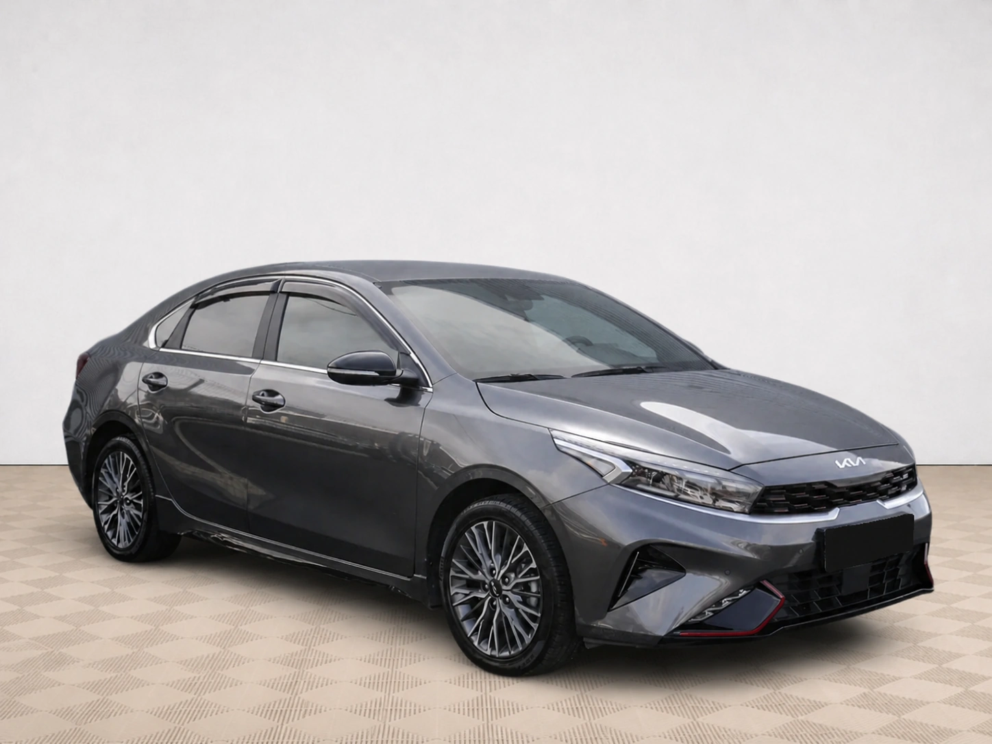 Kia - Kia Cerato IV Рестайлинг, 2022 г.
