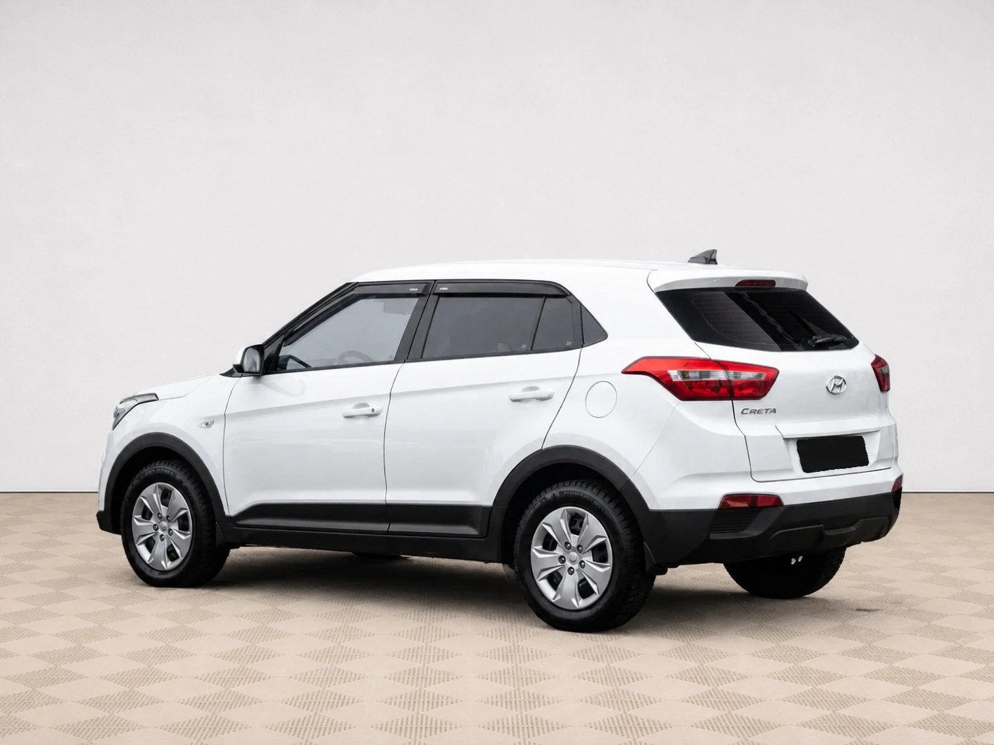 Hyundai - Hyundai Creta I, 2019 г.
