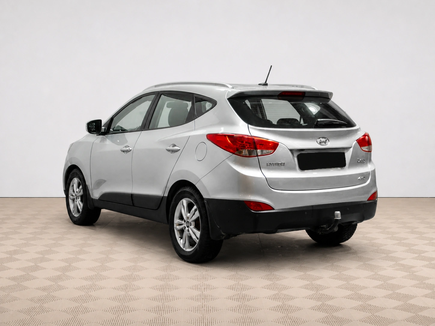 Hyundai - Hyundai ix35 I, 2012 г.