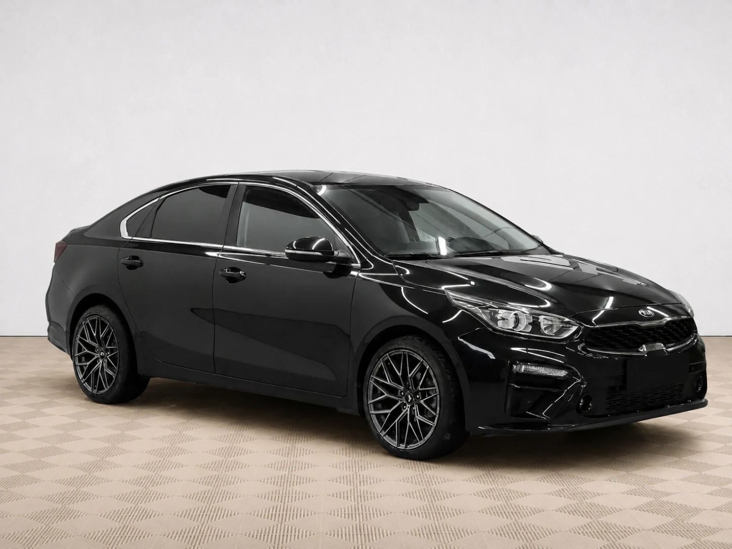 Kia - Kia Cerato IV, 2019 г.