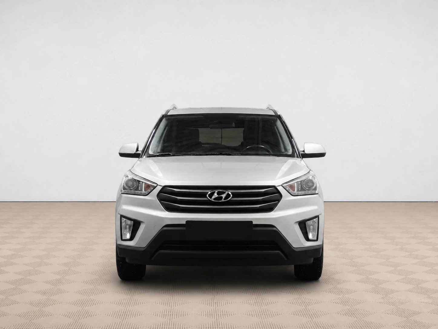 Hyundai - Hyundai Creta I, 2017 г.