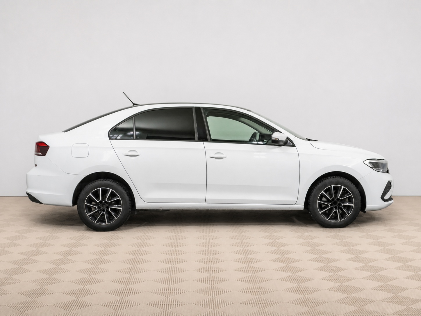 Volkswagen - Volkswagen Polo VI, 2020
