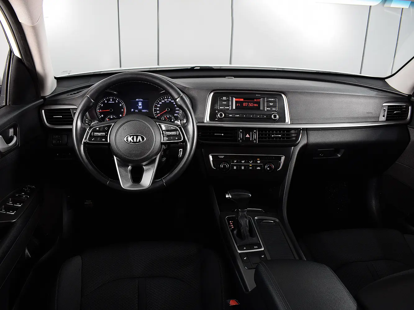 Kia - Kia Optima IV Рестайлинг, 2019 г.