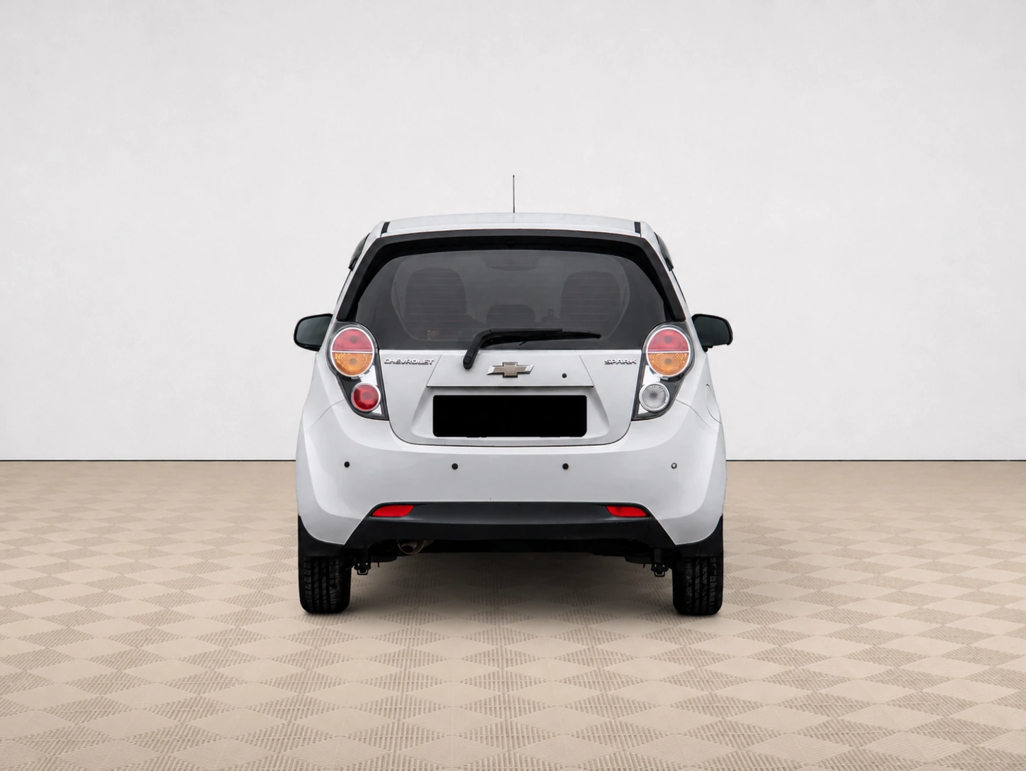 Chevrolet - Chevrolet Spark III, 2011 г.