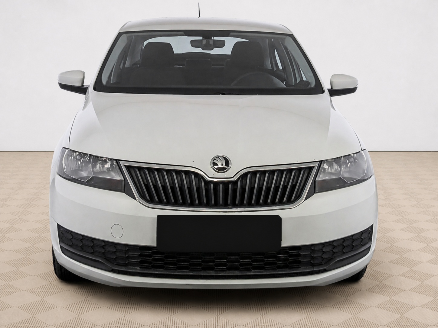 Skoda - Skoda Rapid I Рестайлинг, 2019
