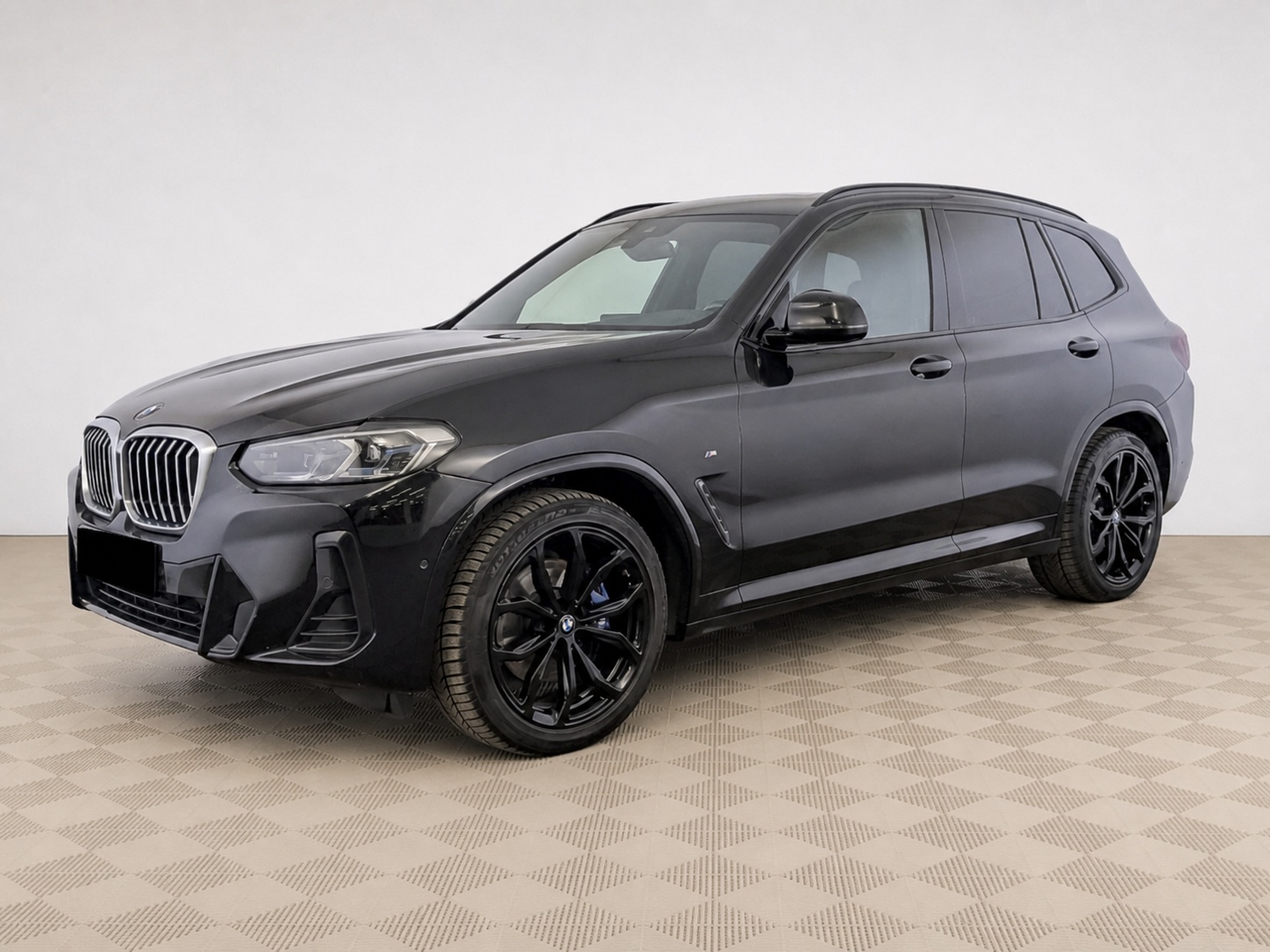 BMW - BMW X3 30d xDrive III (G01) Рестайлинг, 2021