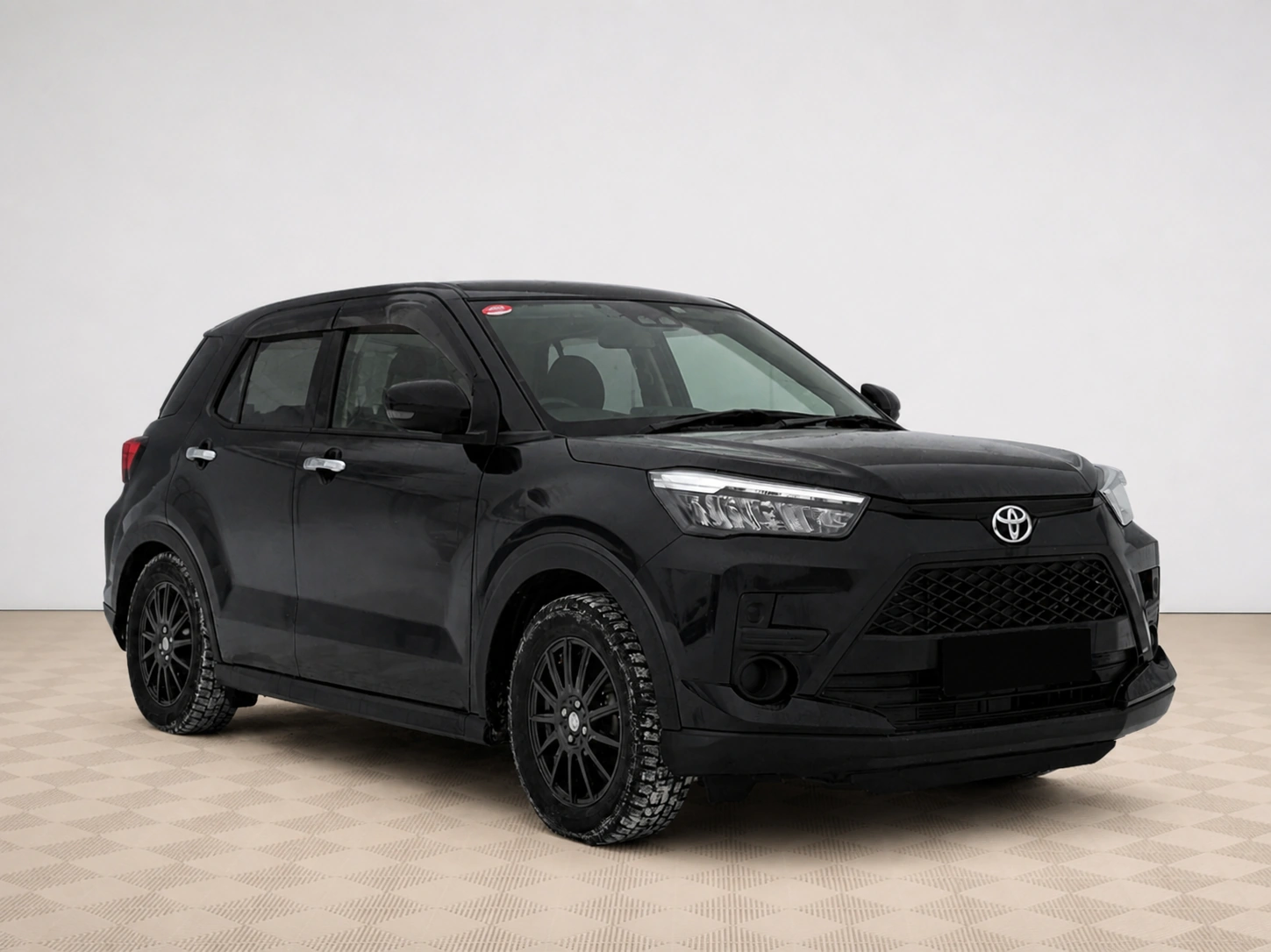 Toyota - Toyota Raize I, 2019 г.