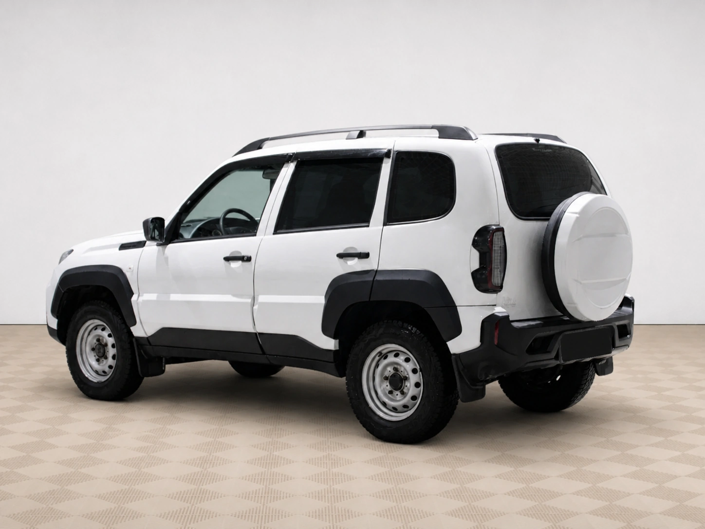 LADA (ВАЗ) - LADA (ВАЗ) Niva Travel I, 2022 г.