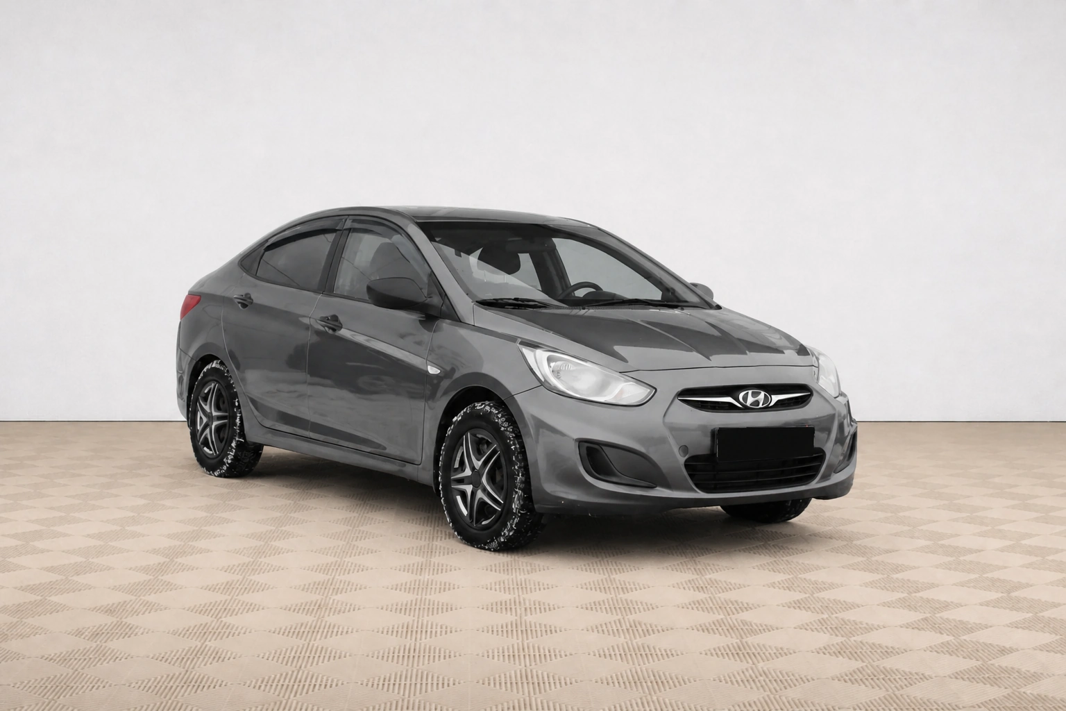 Hyundai - Hyundai Solaris I, 2014 г.