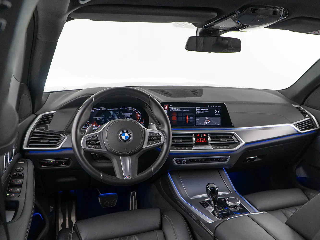 BMW - BMW X5 IV (G05/G18), 2022 г.