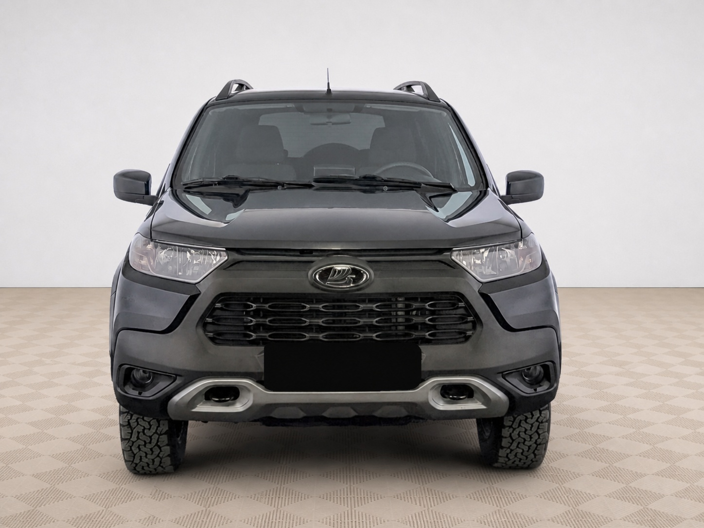 LADA (ВАЗ) - Lada (ВАЗ) Niva Travel I, 2024