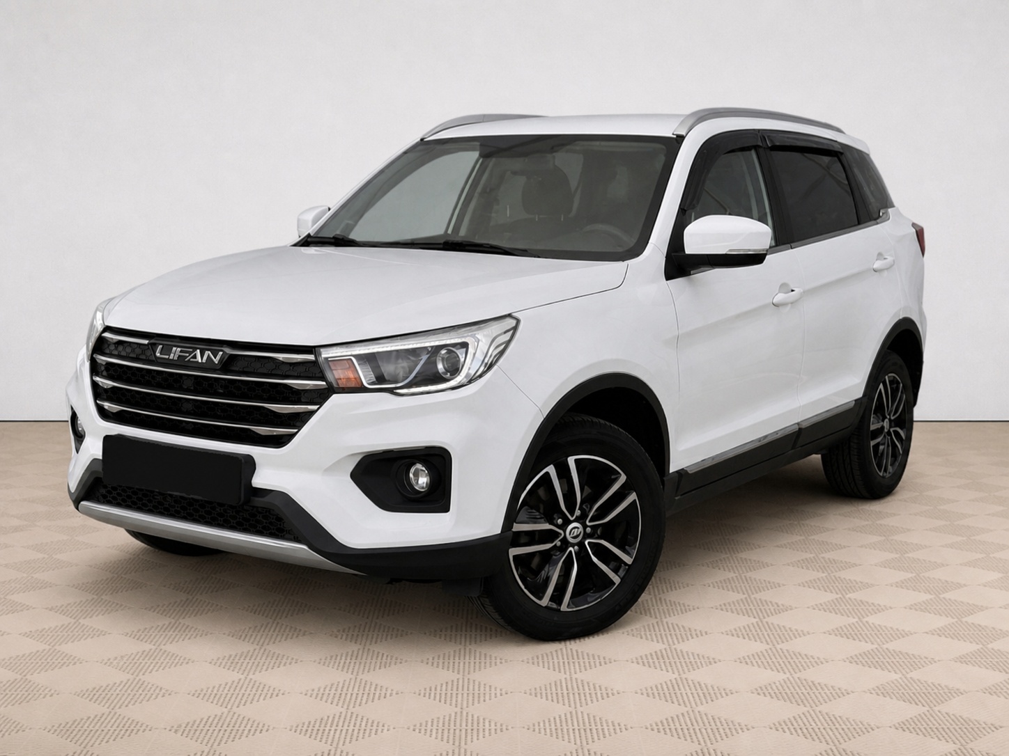 Lifan - Lifan X70 I, 2018
