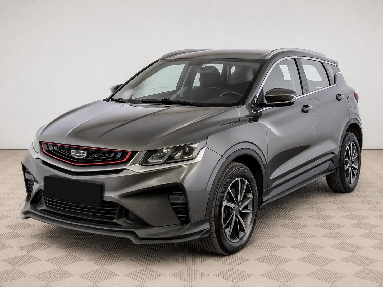 Geely - Geely Coolray, 2022