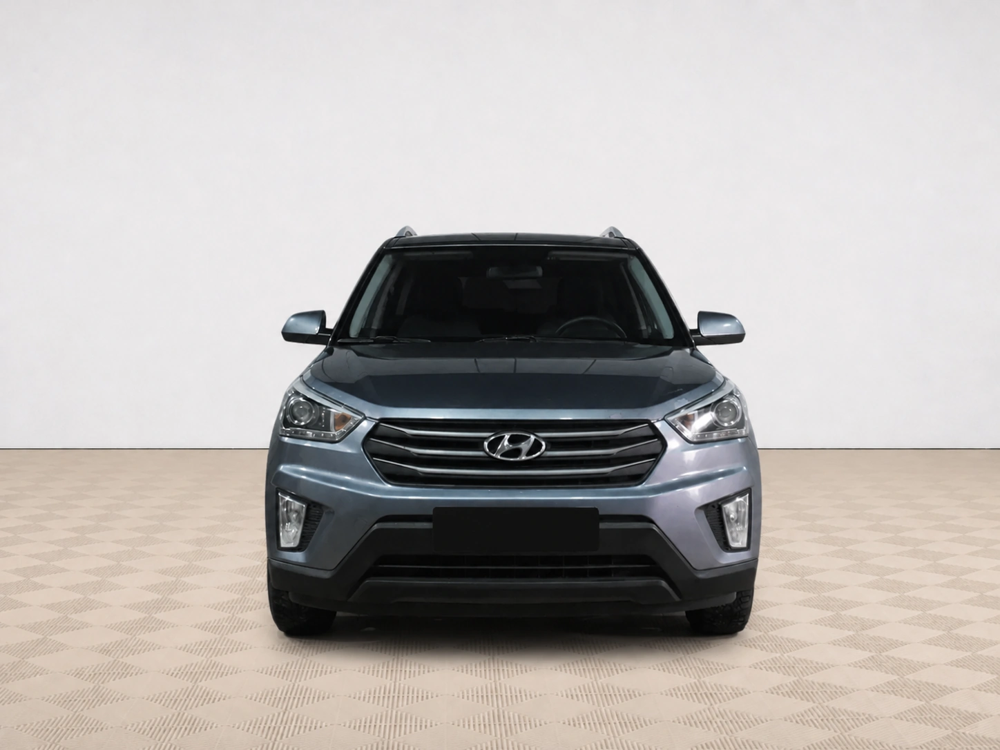 Hyundai - Hyundai Creta I, 2018 г.