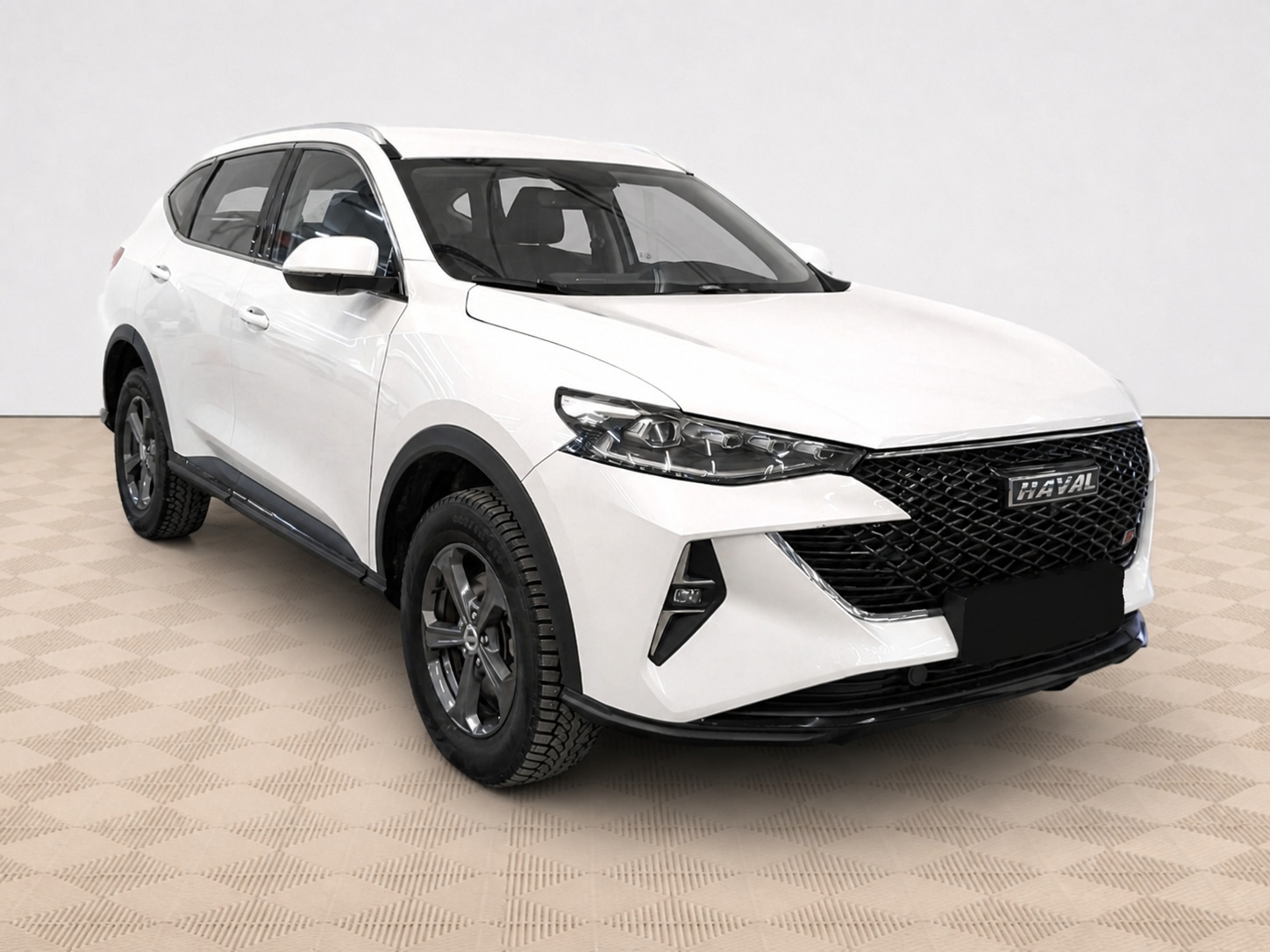Haval - Haval F7 I Рестайлинг, 2023