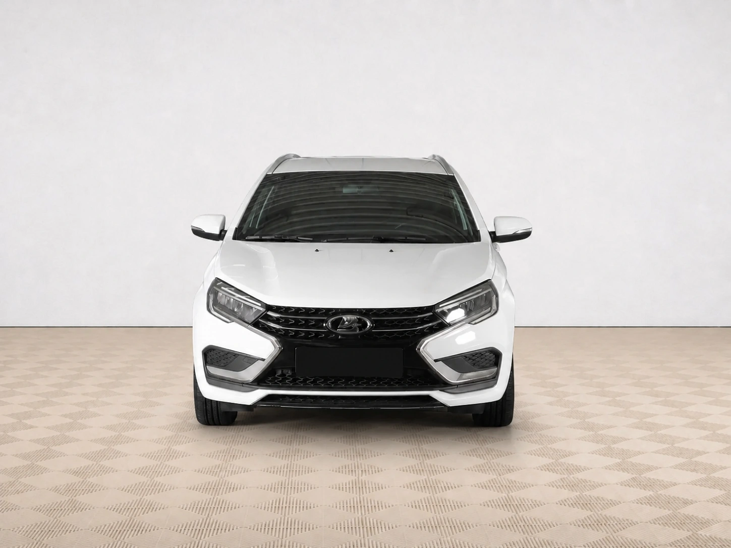 LADA (ВАЗ) - LADA (ВАЗ) Vesta I Рестайлинг (NG), 2024 г.