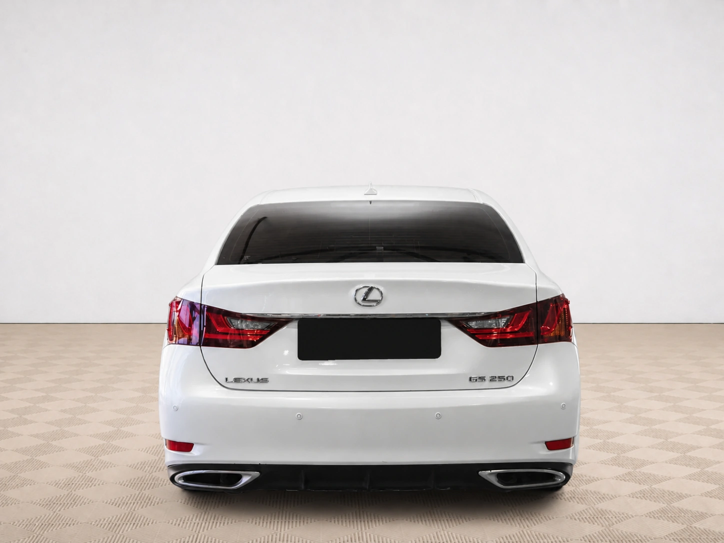 Lexus - Lexus GS IV, 2013 г.