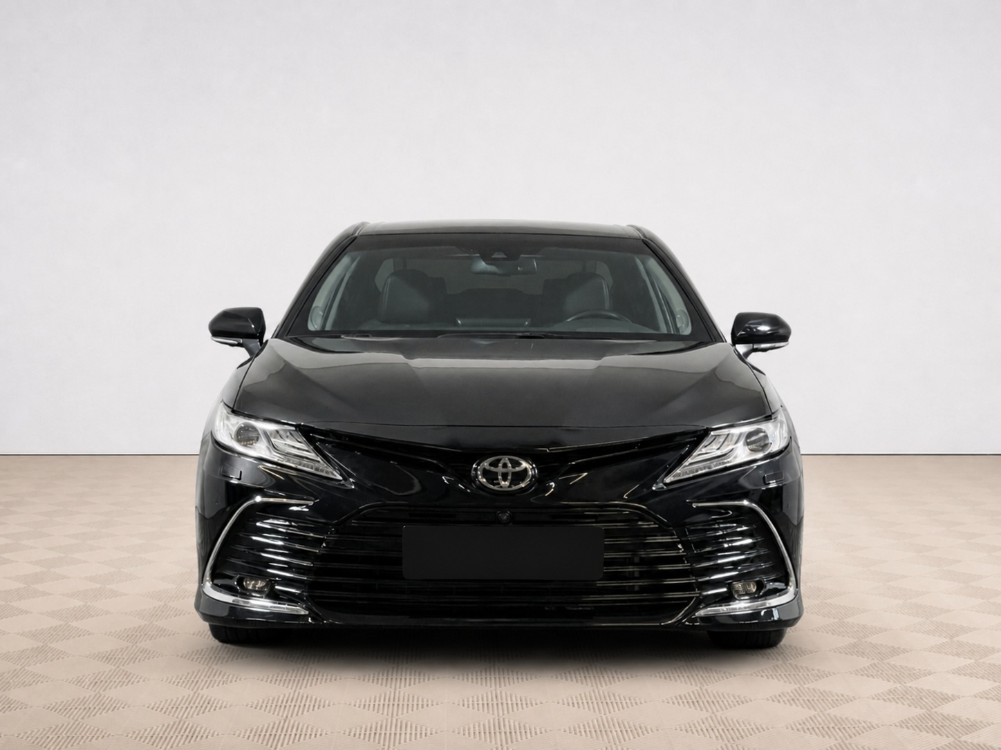 Toyota - Toyota Camry VIII (XV70) Рестайлинг, 2021