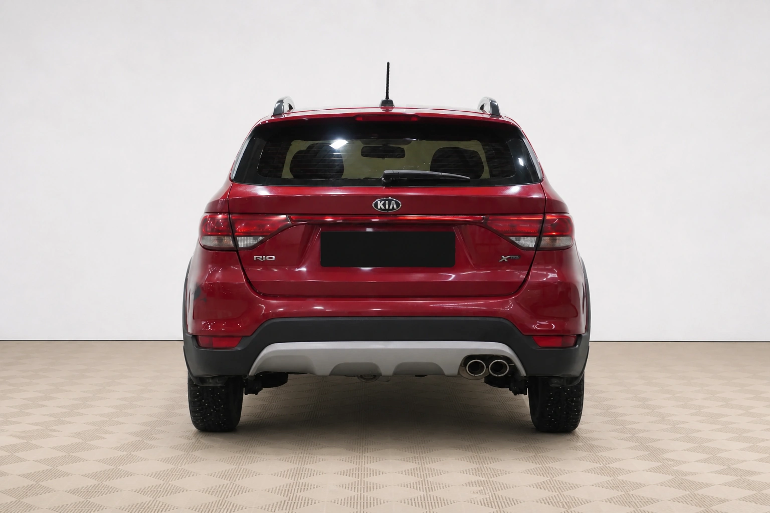 Kia - Kia Rio IV, 2019 г.