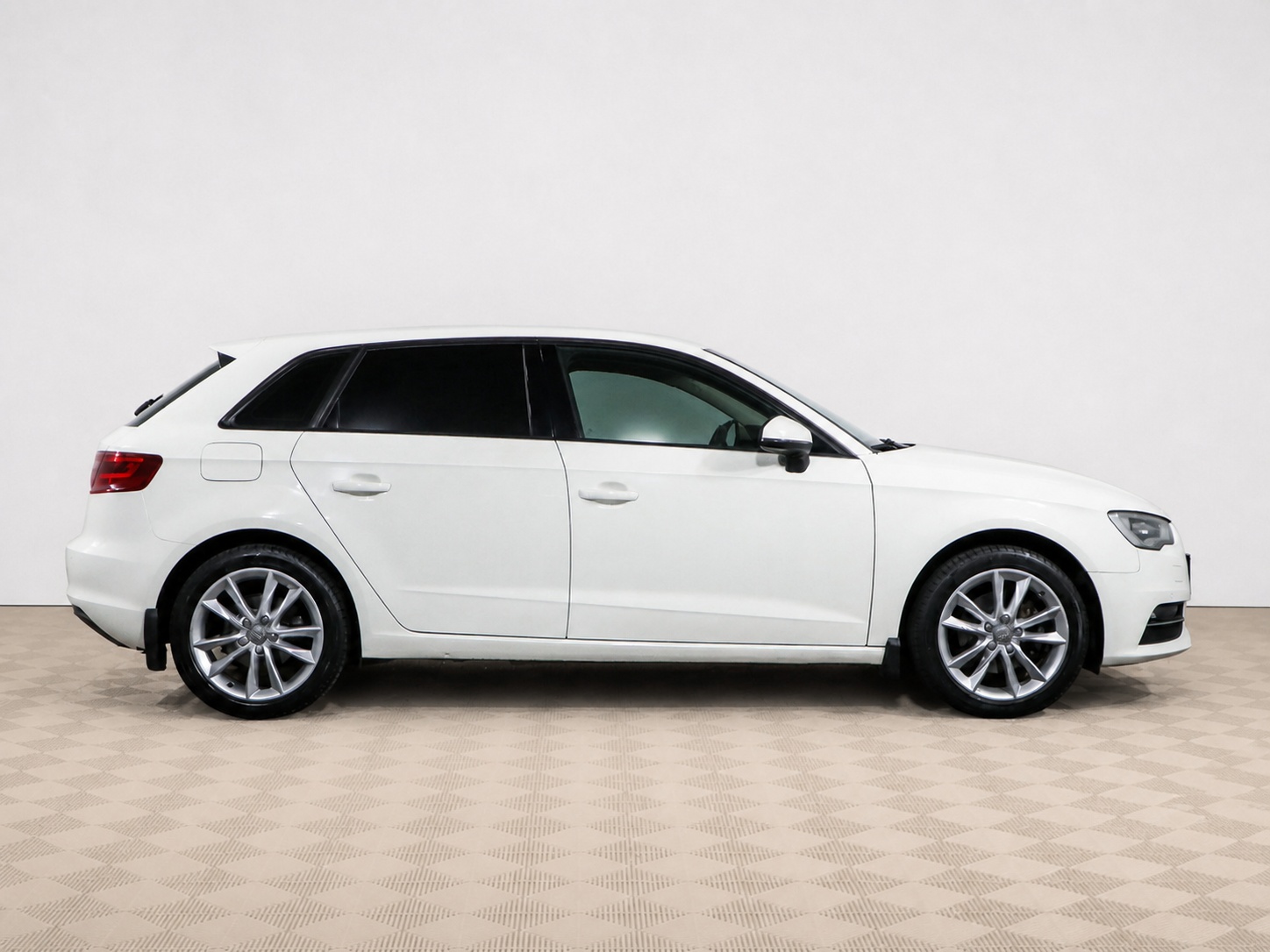 Audi - Audi A3 Sportback III (8V), 2013
