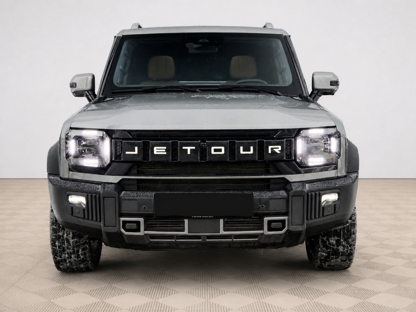 Jetour - JETOUR T2, 2024