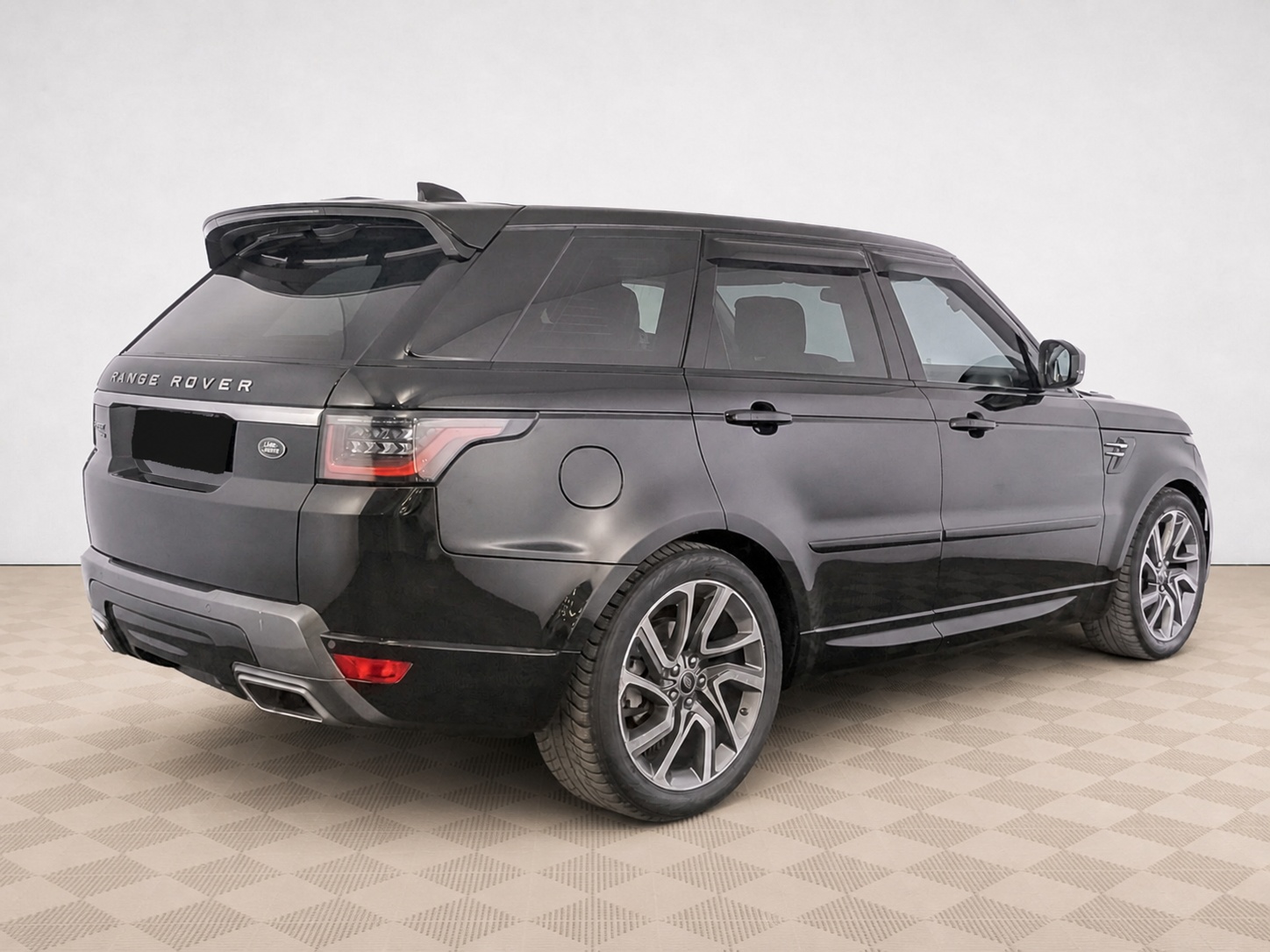 Land Rover - Land Rover Range Rover Sport, 2018