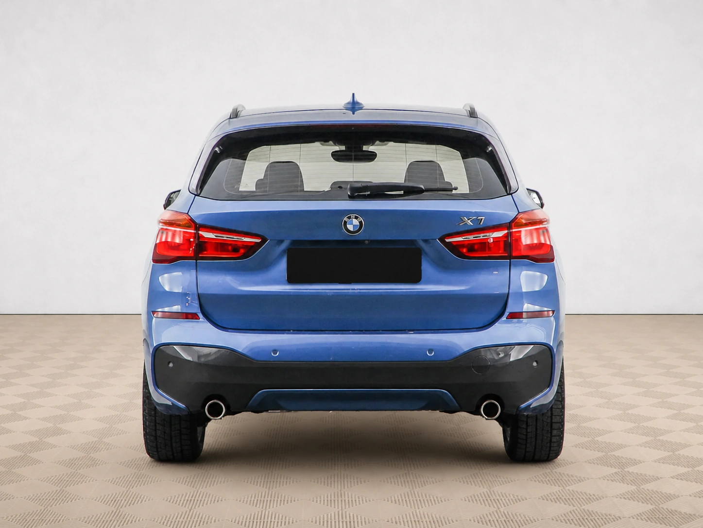 BMW - BMW X1 II (F48), 2017 г.