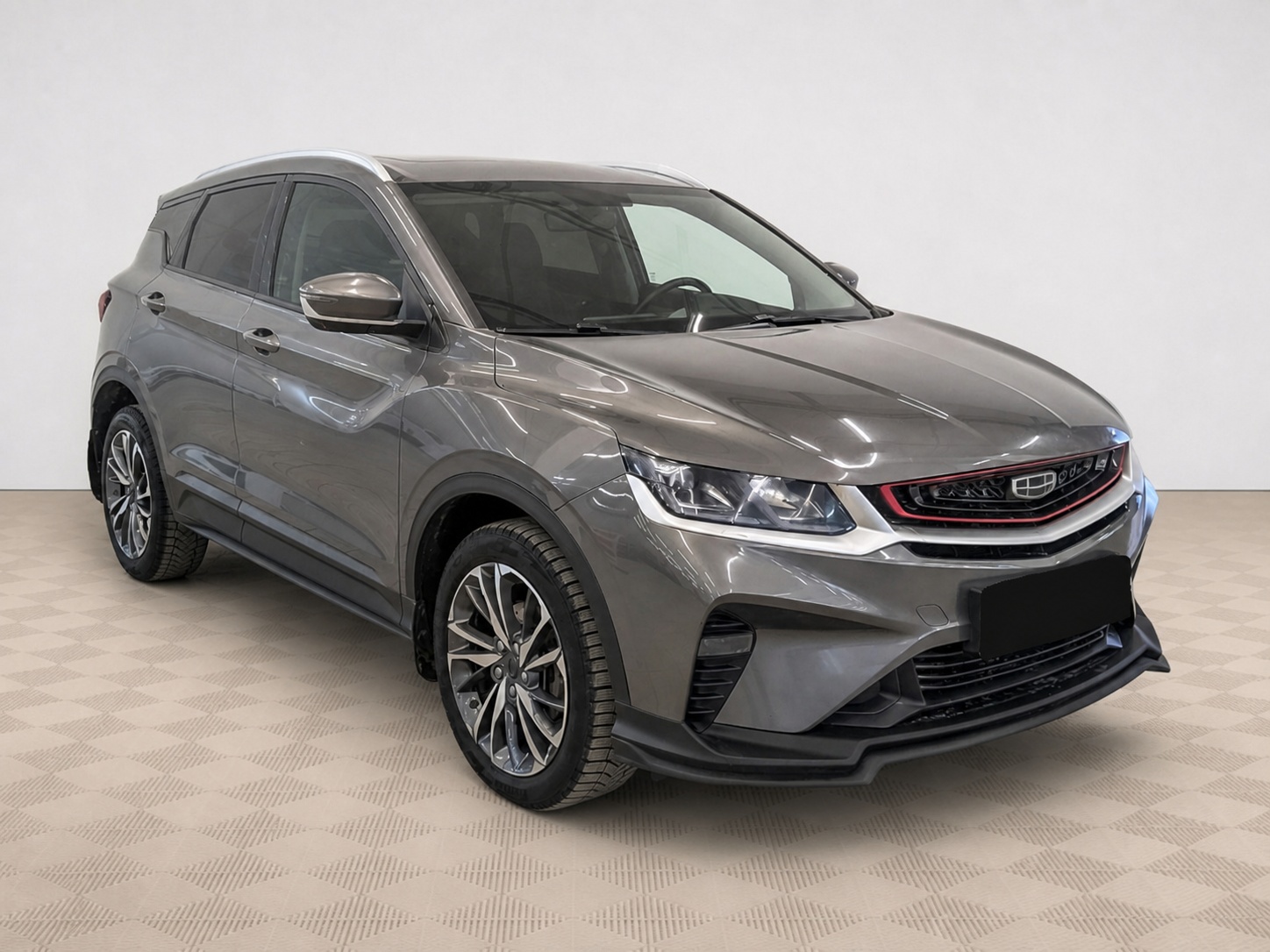 Geely - Geely Coolray I, 2022