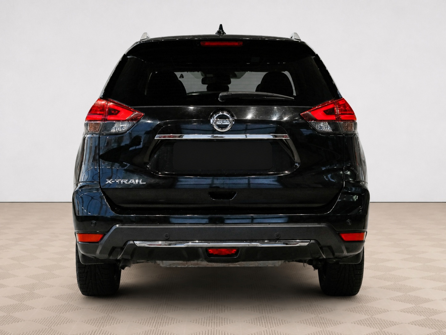 Nissan - Nissan X-Trail III Рестайлинг, 2021