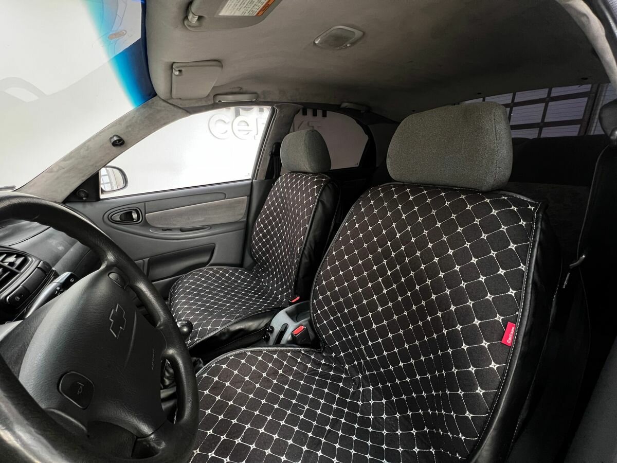 Chevrolet - Chevrolet Lanos I, 2007