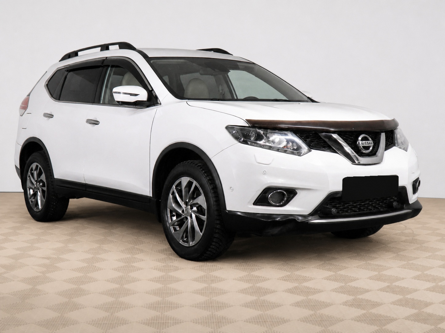 Nissan - Nissan X-Trail III, 2018