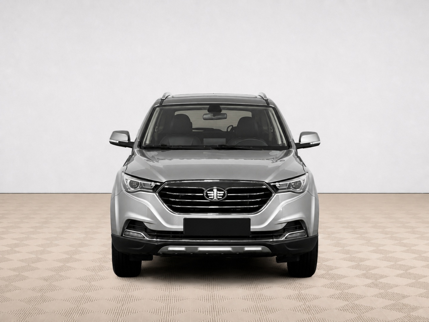 FAW - FAW Besturn X40 I, 2021