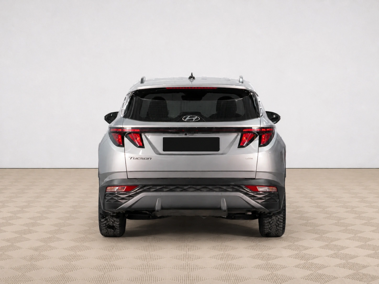 Hyundai - Hyundai Tucson IV, 2023 г.