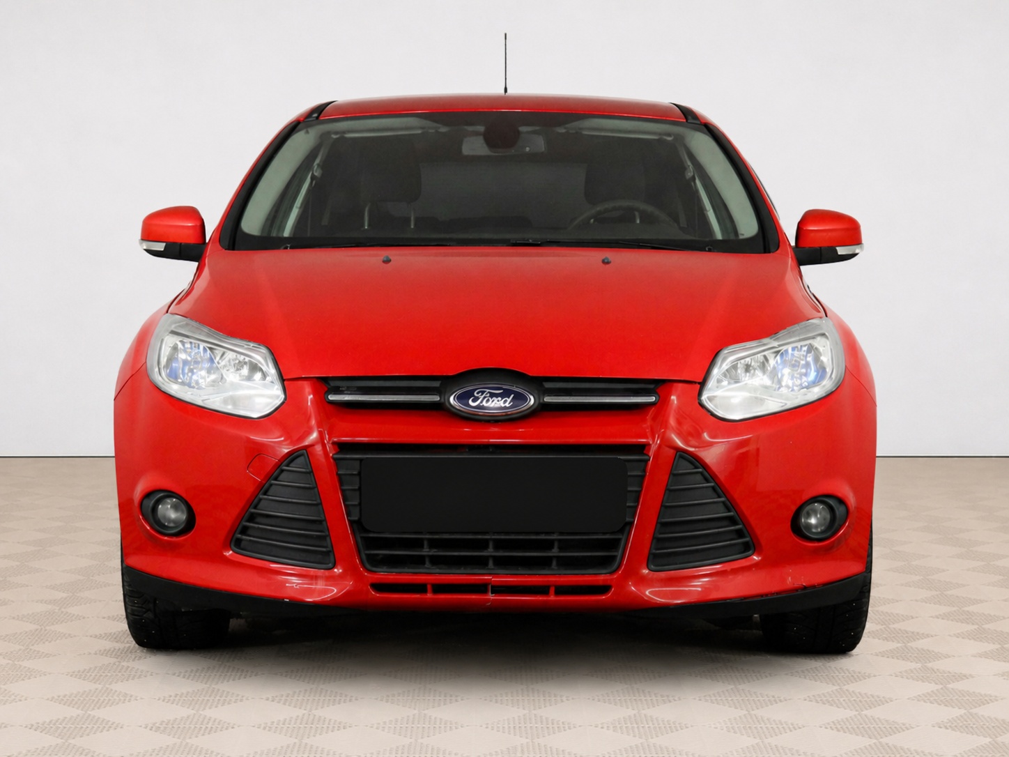Ford - Ford Focus III, 2012