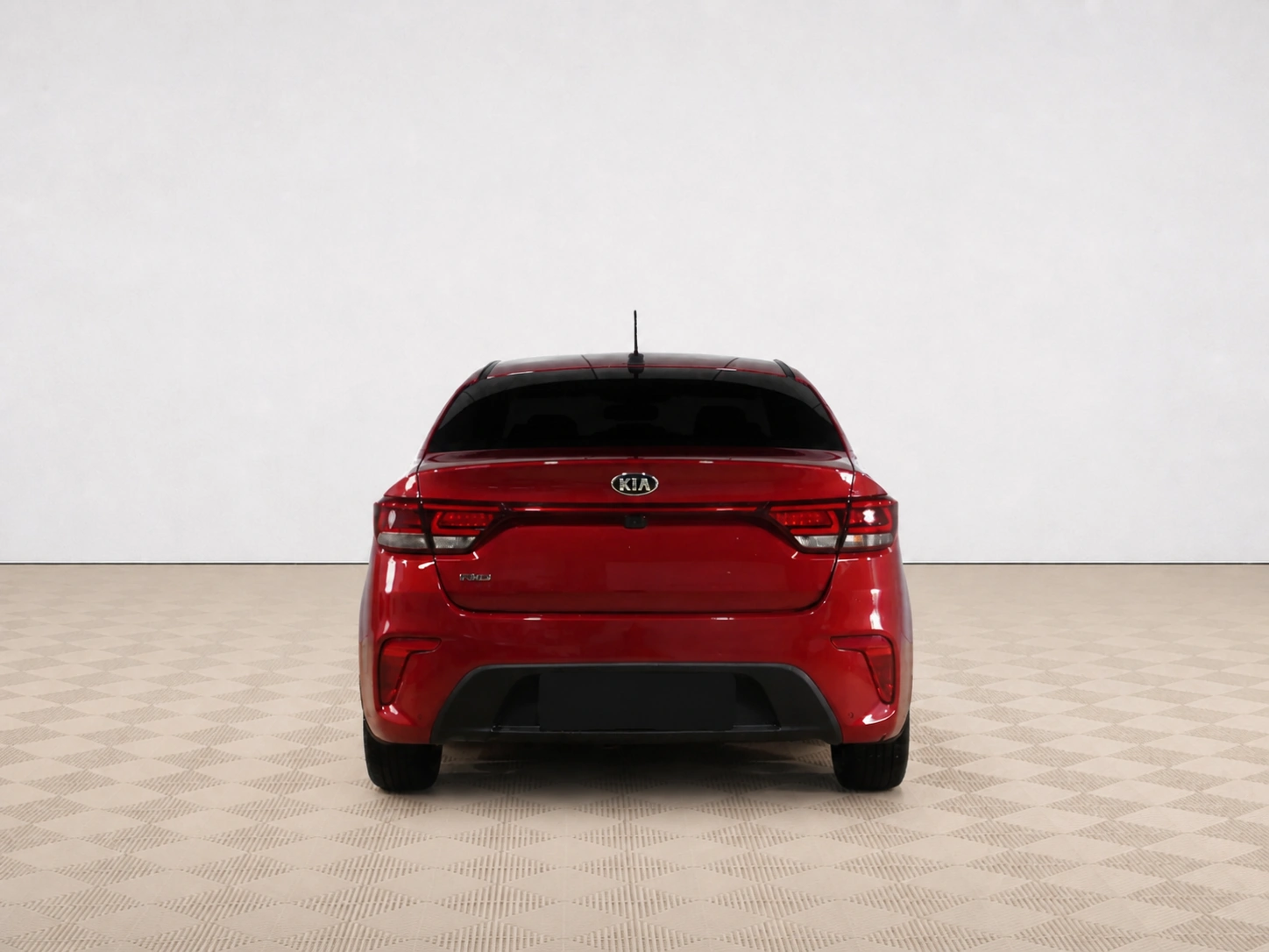 Kia - Kia Rio IV, 2018 г.