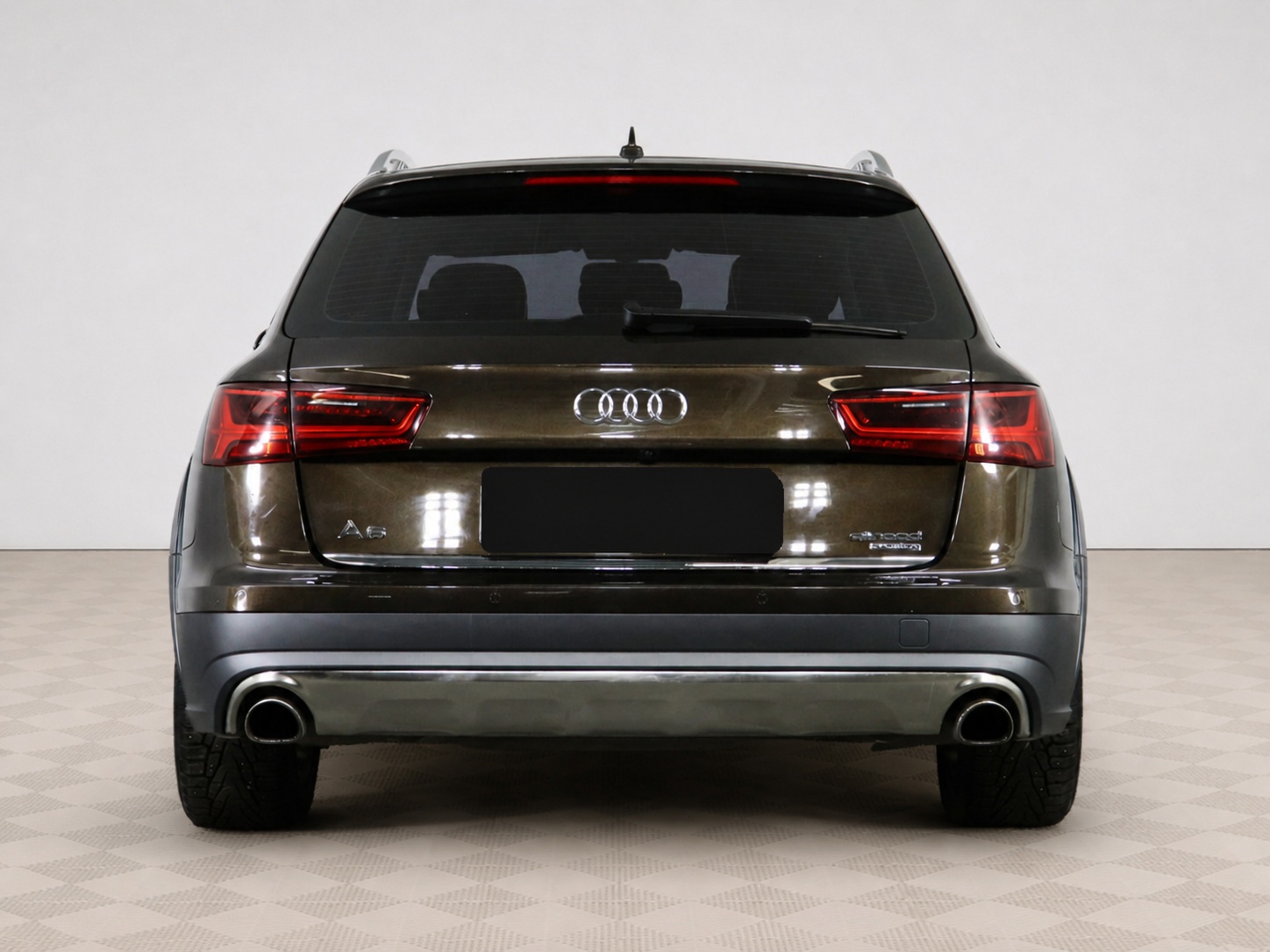 Audi - Audi A6 allroad III (C7) Рестайлинг, 2016