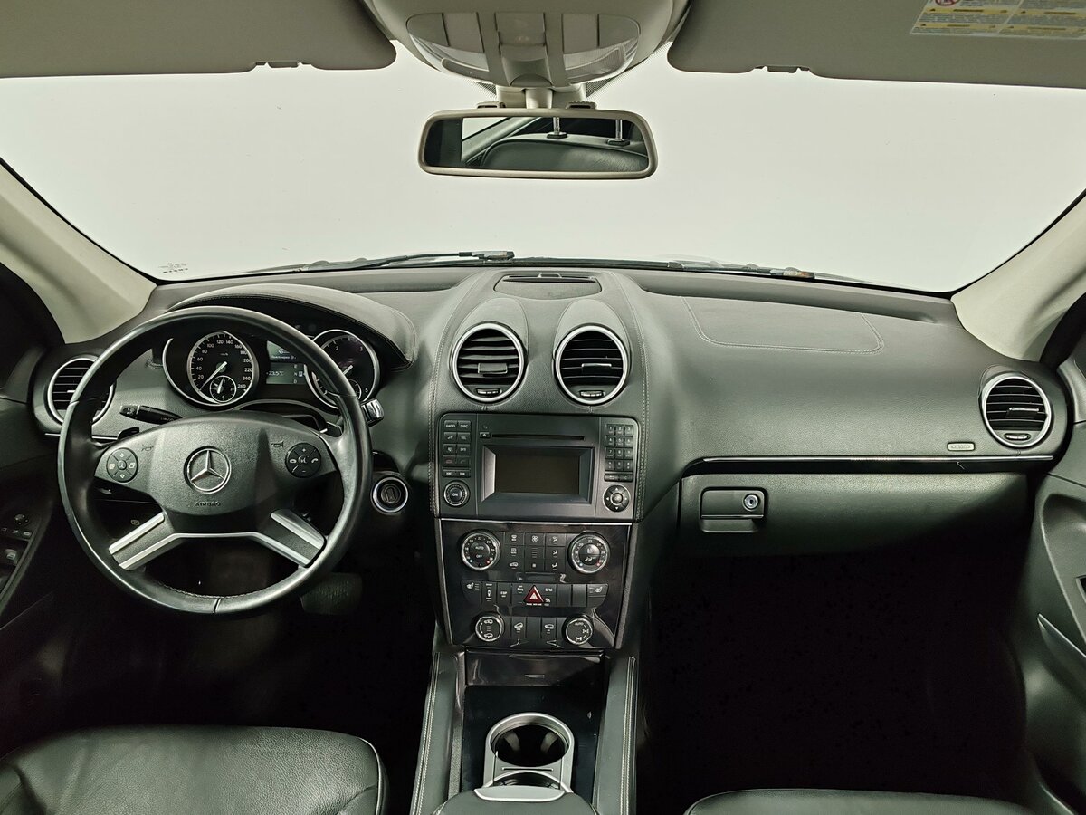 Mercedes-Benz - Mercedes-Benz GL-Класс 350 I (X164) Рестайлинг, 2011
