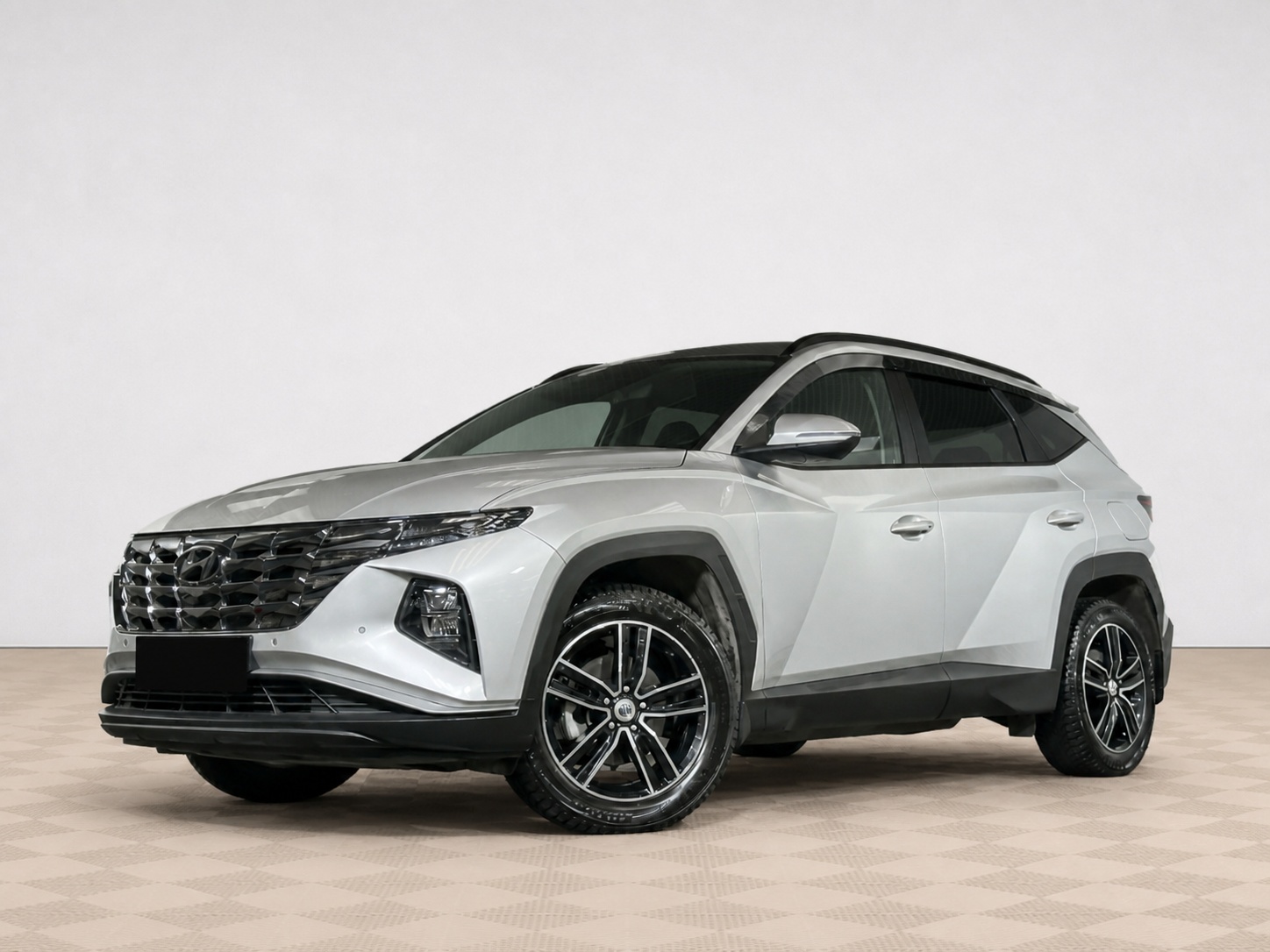 Hyundai - Hyundai Tucson IV, 2024
