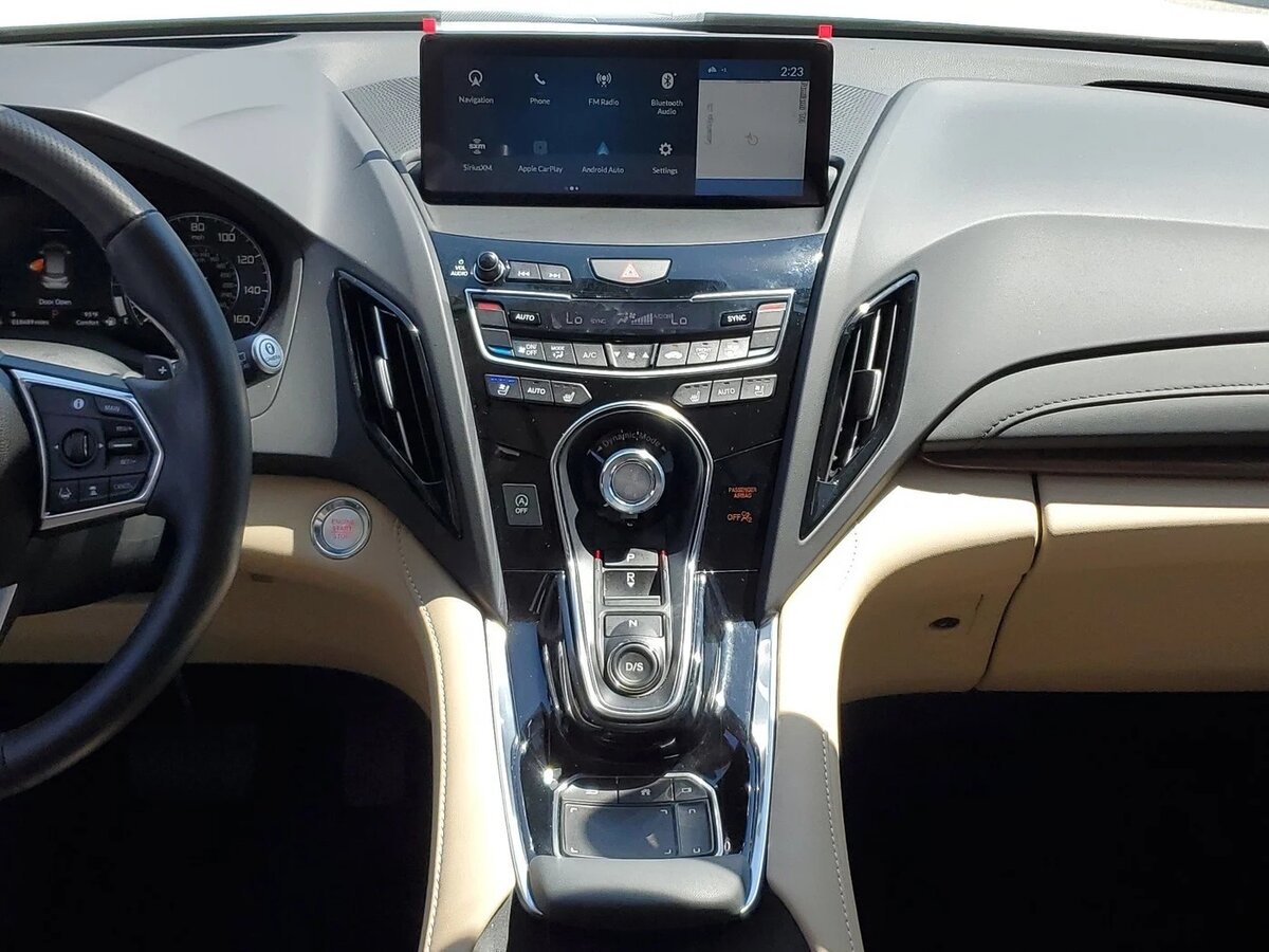 Acura - Acura RDX III Рестайлинг, 2022