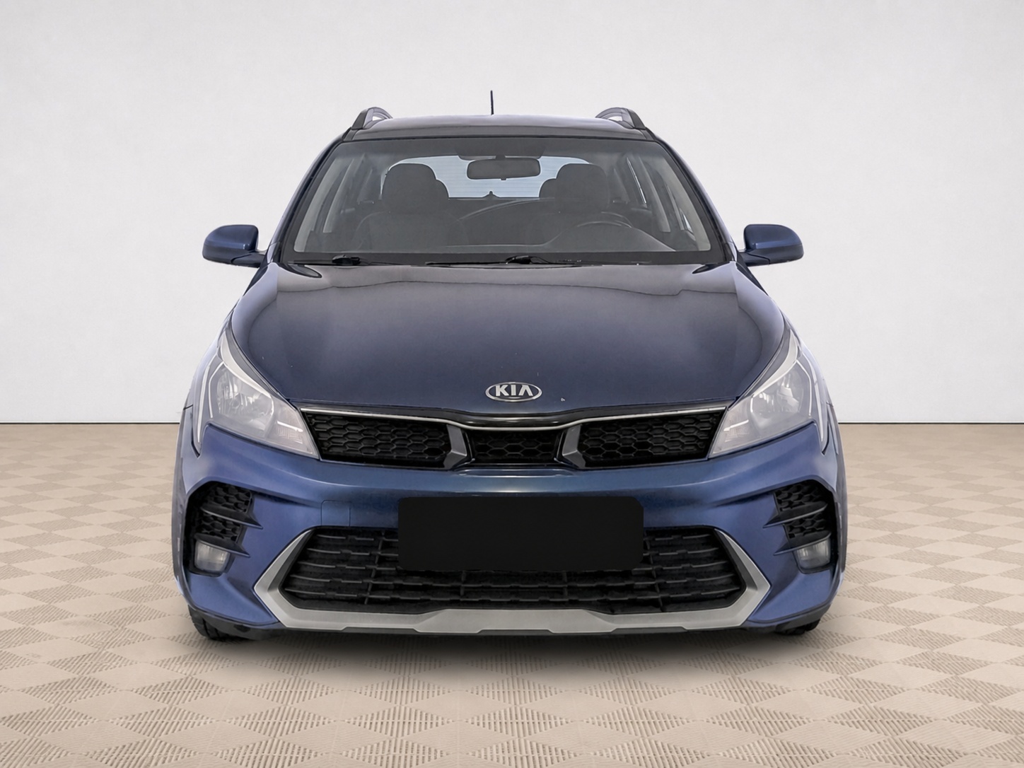 Kia - Kia Rio X IV Рестайлинг, 2021
