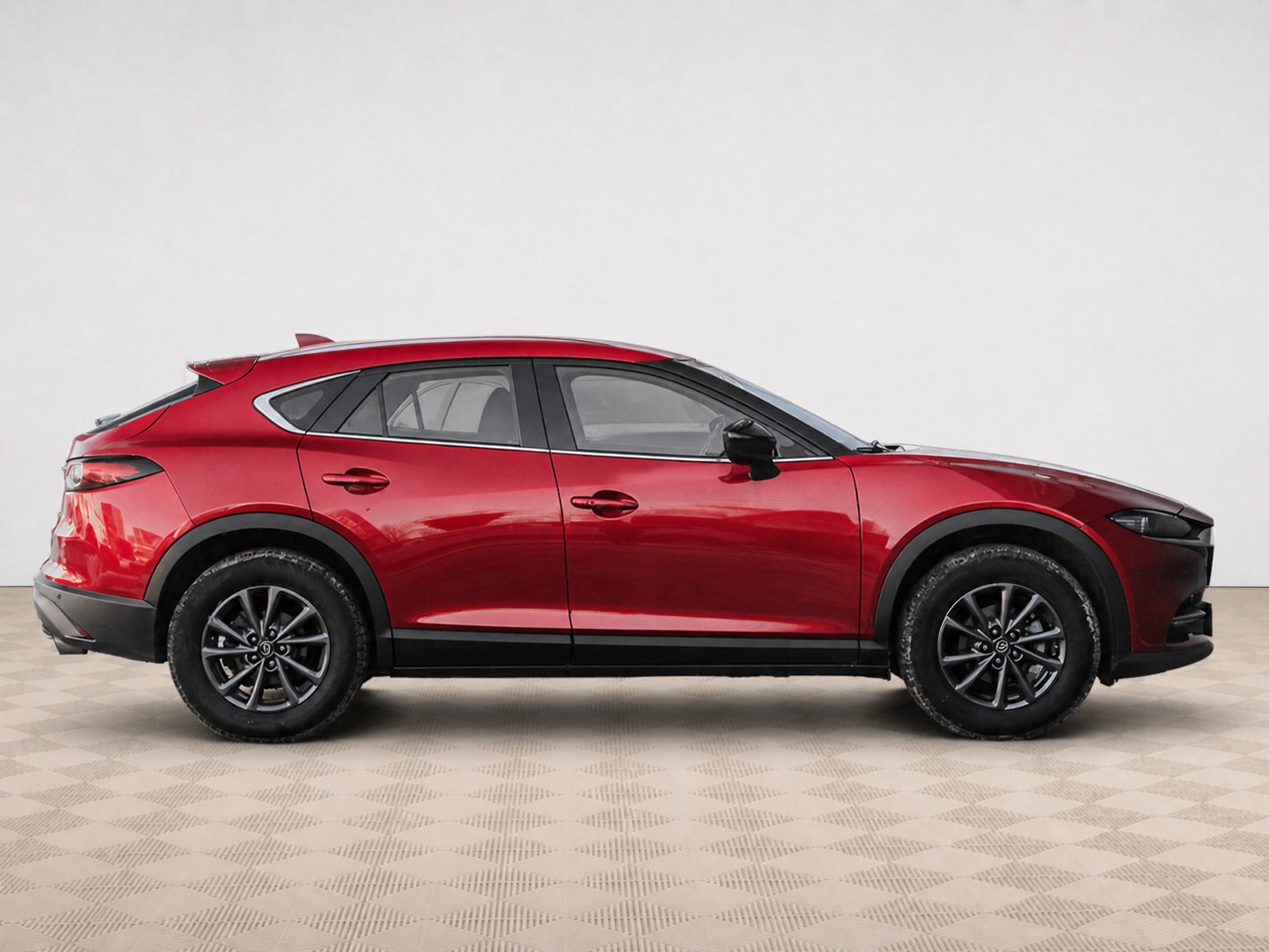 Mazda - Mazda CX-4 I Рестайлинг, 2023
