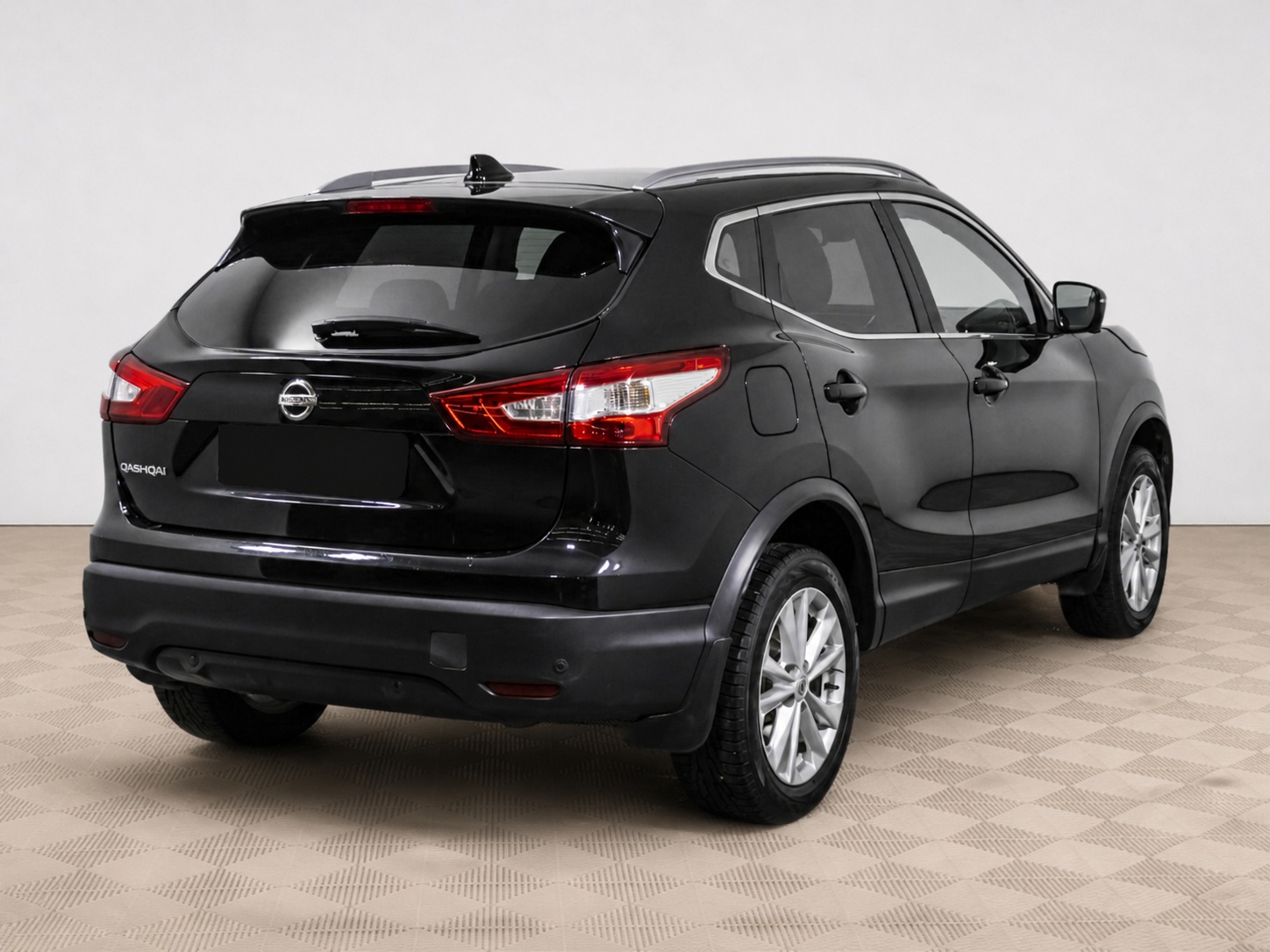 Nissan - Nissan Qashqai II, 2018