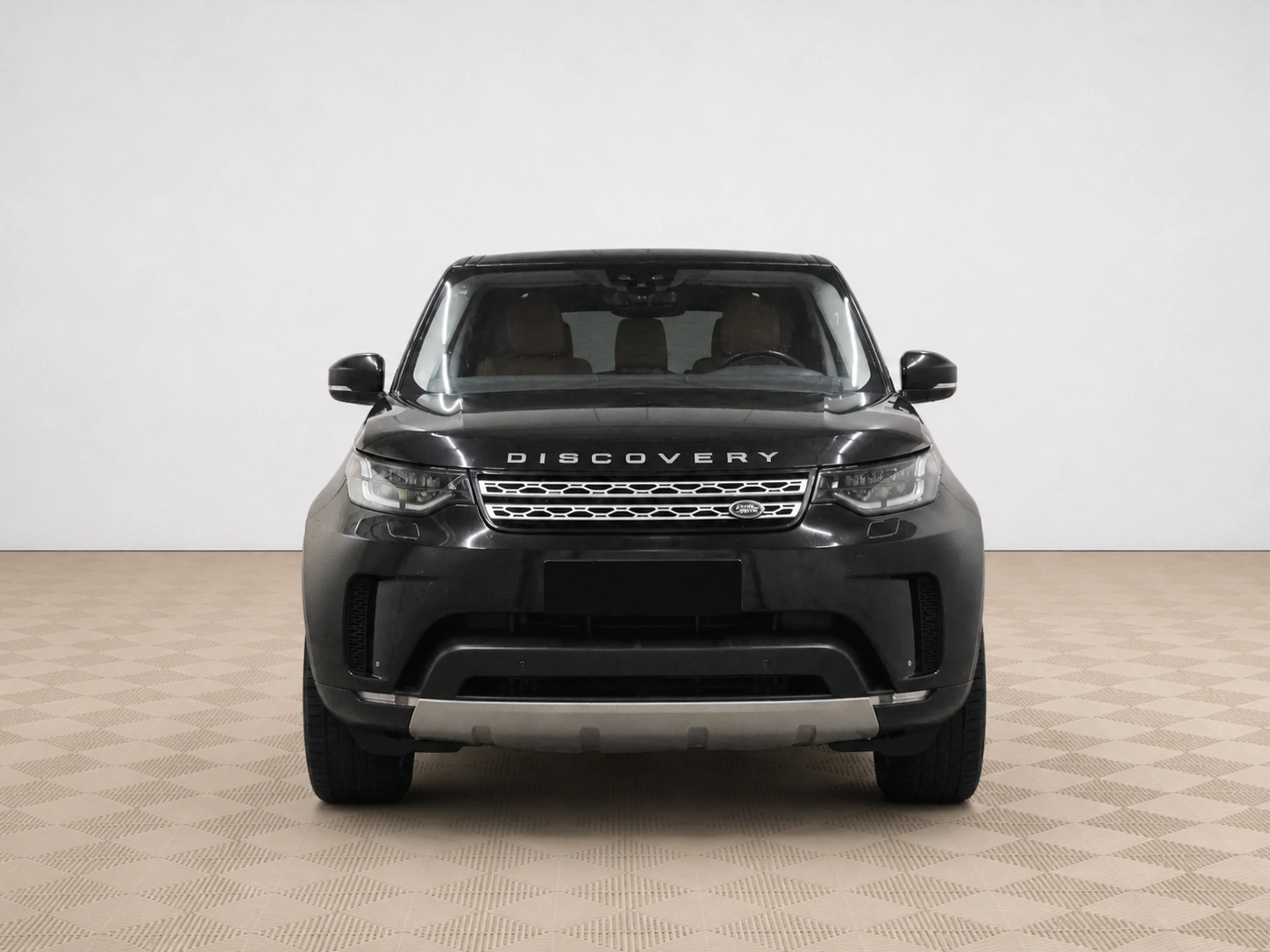Land Rover - Land Rover Discovery V, 2017 г.